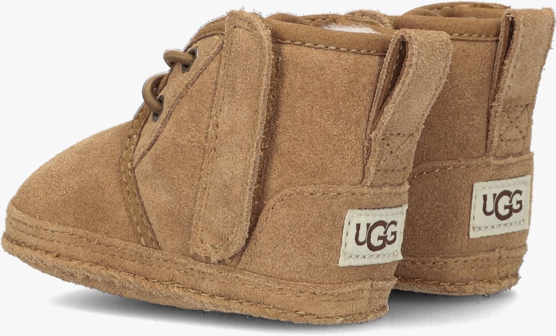 UGG cognac ugg babyschoenen baby neumel