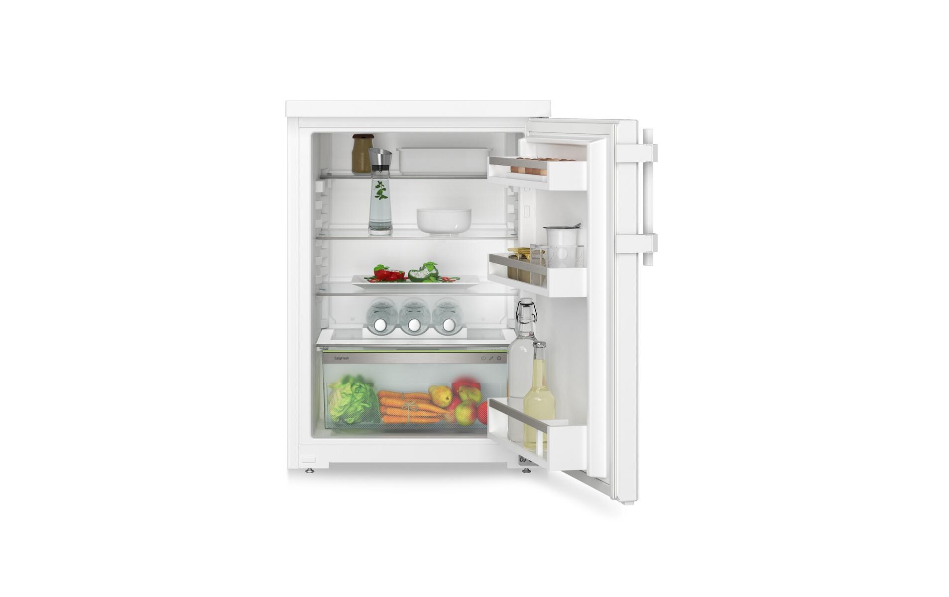 Kühlschrank Rci 1620 Plus Rechts/Wechselbar<br>Tischkühlschrank mit EasyFresh