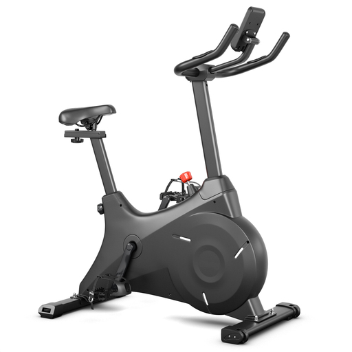 Bicicleta ergométrica Costway com resistência magnética