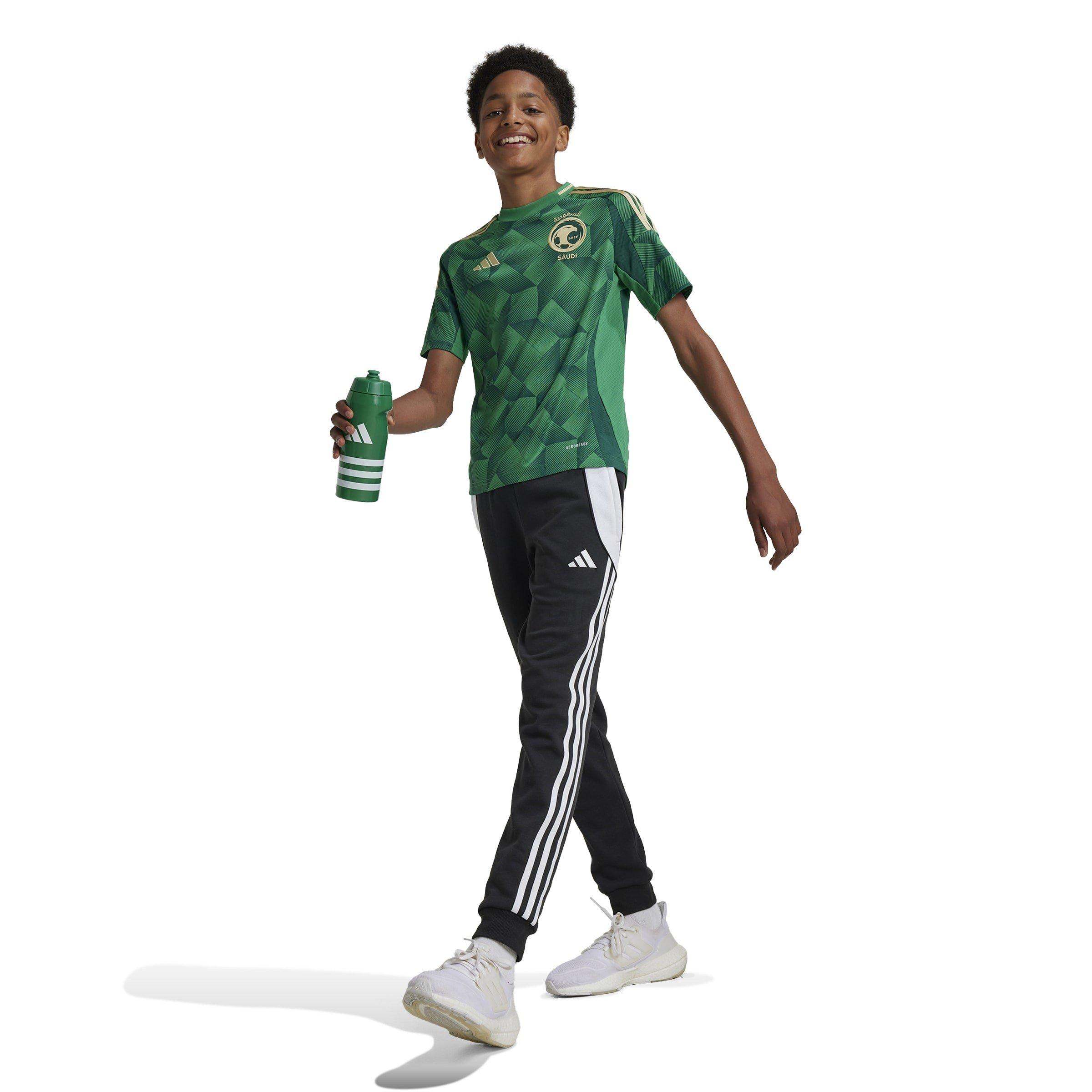adidas Saudi Arabia Home Shirt 2024 2025 Juniors