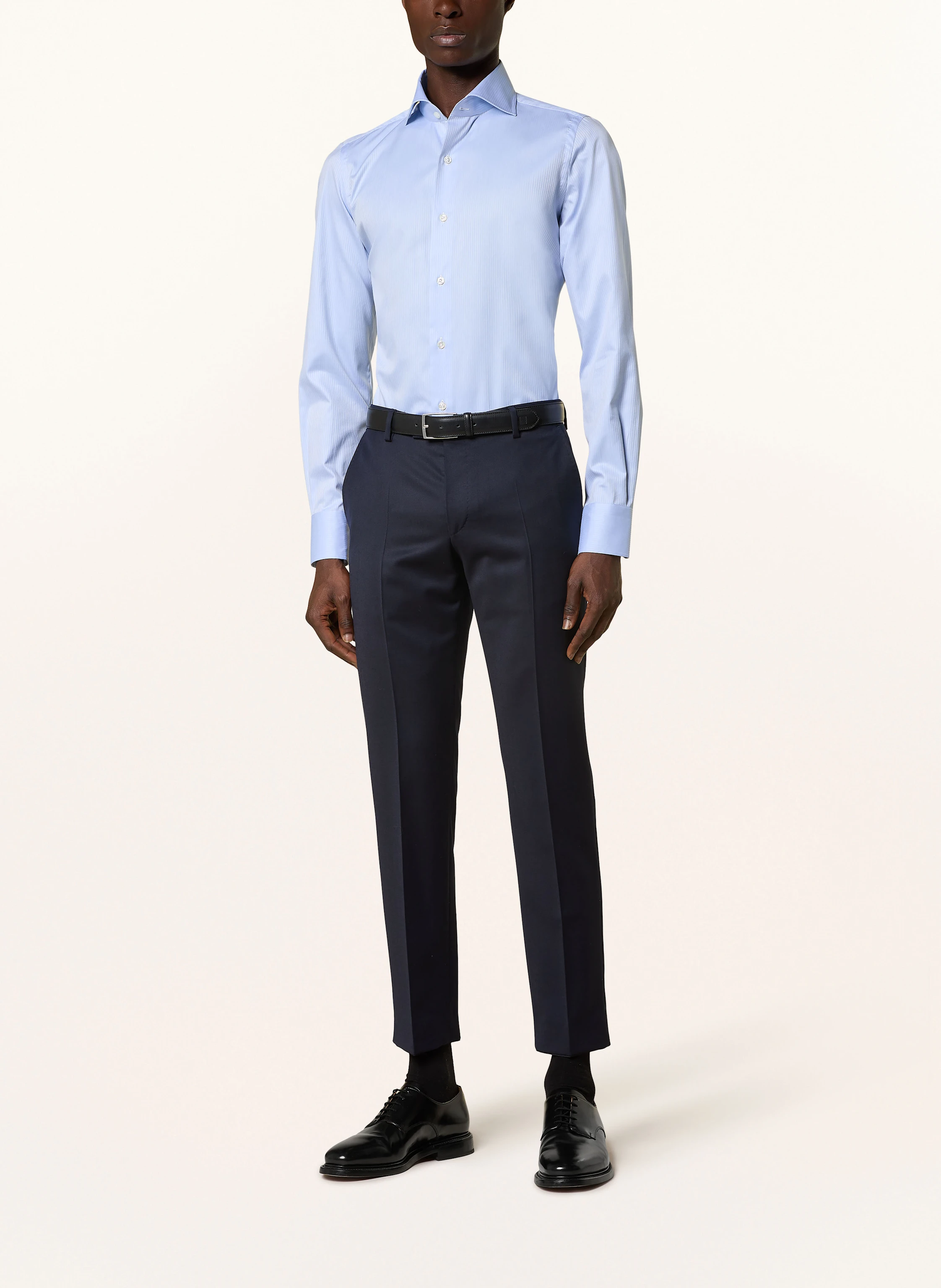 FINAMORE 1925 Hemd NAPOLI Regular Fit