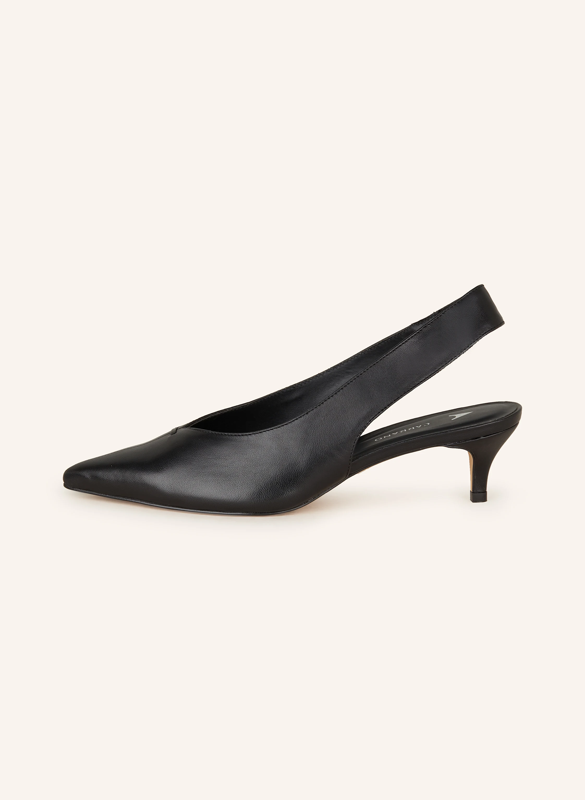 CARRANO Slingpumps
