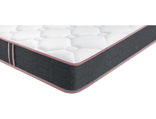 BULTEX - Matelas 140 x 190 Vitality 2.1 1419, Mousse Nano 33kg/m3, 20 cm