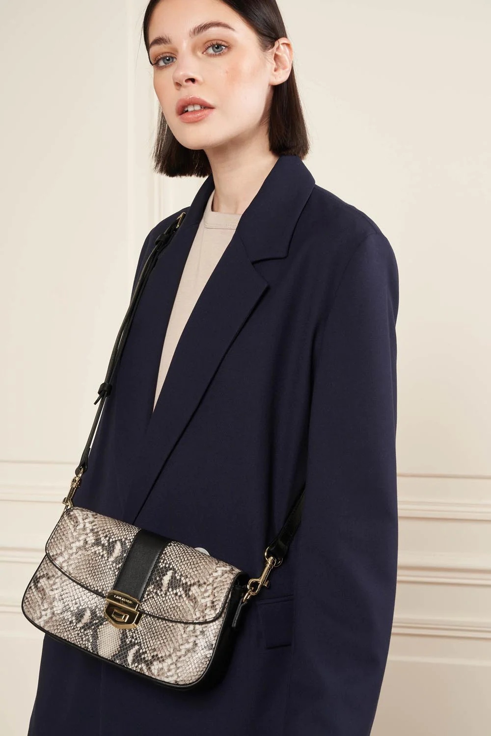 Python Fia-Sac trotteur