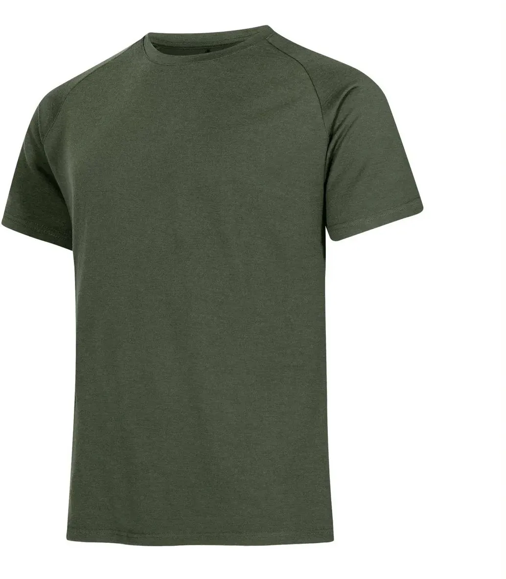 Urberg Merino Tee Men Kombu Green