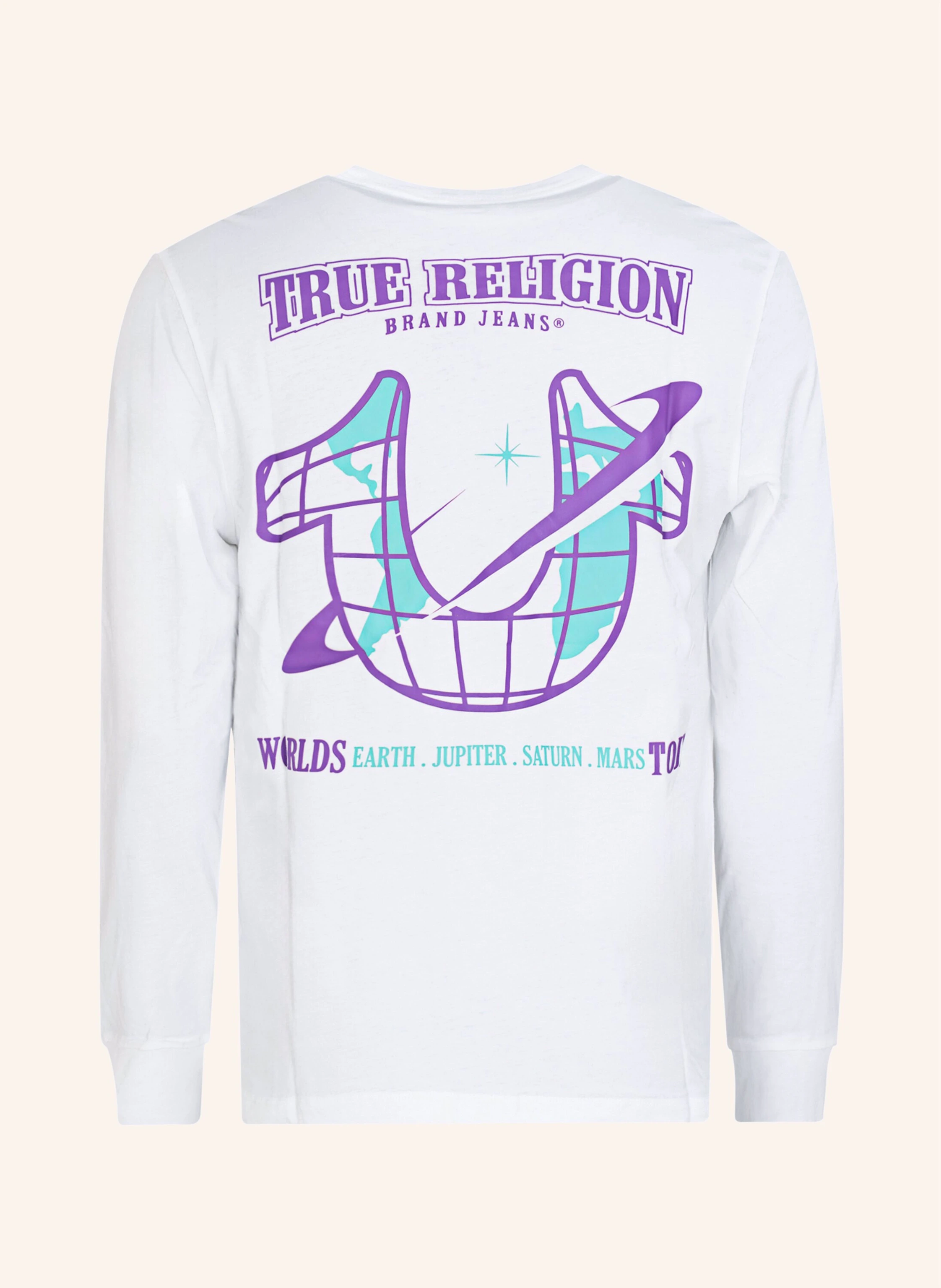 TRUE RELIGION LongsleeveHIGH DENSITY SPACE