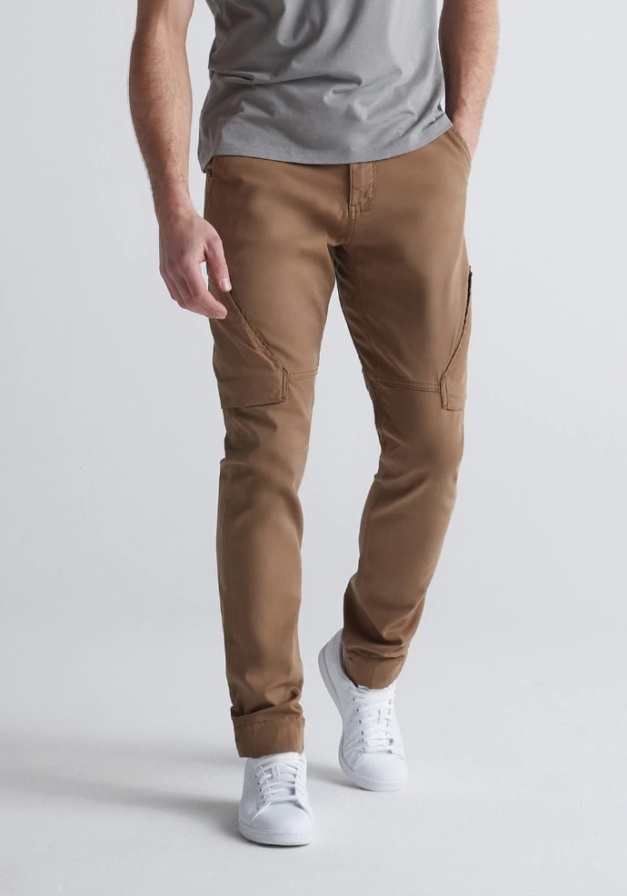 DU/ER Live Free Adventure Pant M's<br>En bukse for en hver situasjon!