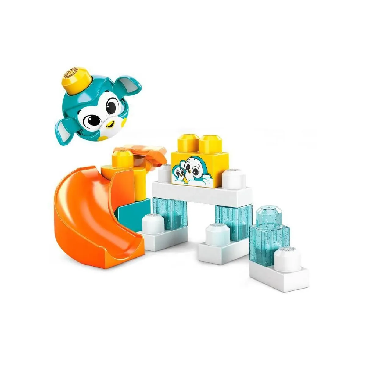 Mega Bloks Peek A Blocks