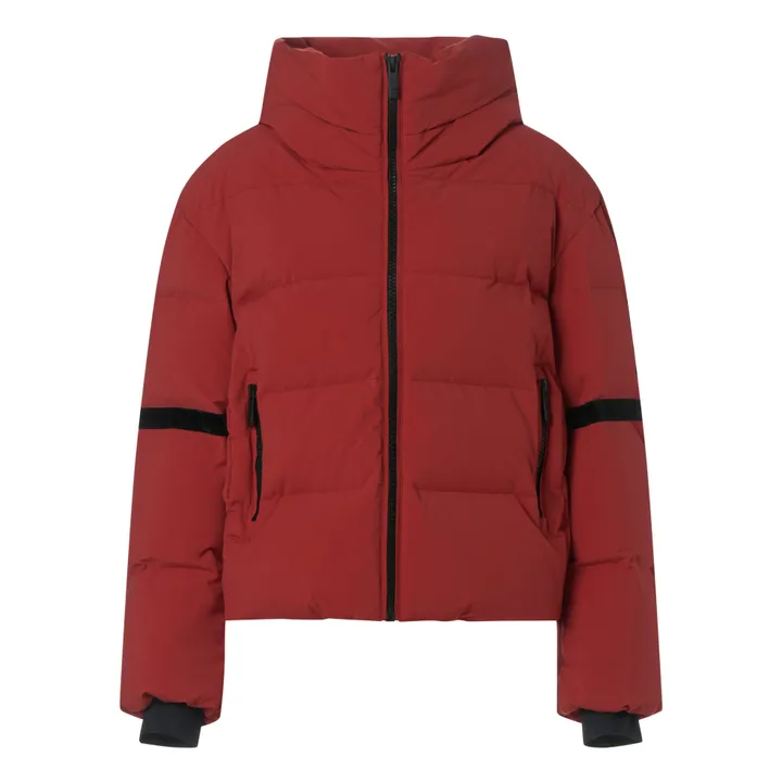 Fusalp Veste de Ski Barsy | Terracotta