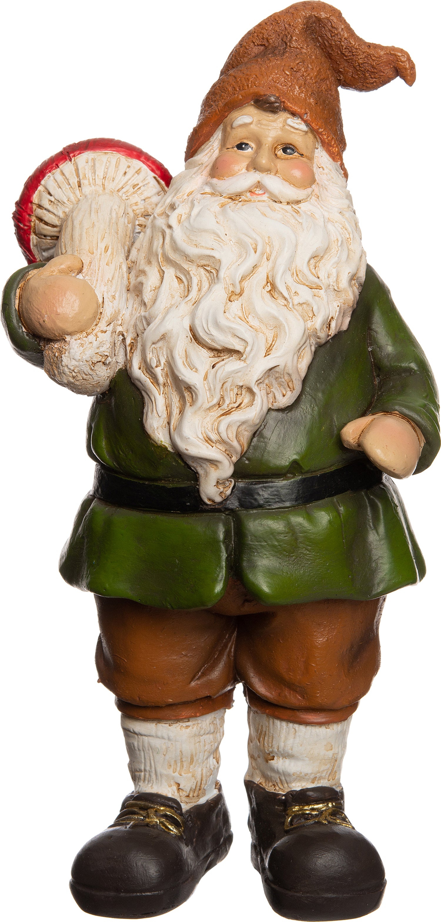 Intratuin tuinbeeld kabouter groot multi 7,5 x 5,5 x 14 cm