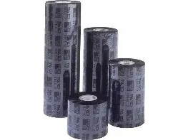 Zebra 5100 Resin - Sort - 83 mm x 450 m - farvebånd refill (termisk overføring) (pakke med 6) - for Zebra R-140, R4Mplus, S4M; PAX 110, 170, R110; Xi Series 110, 140, 170, 90, 96, R110