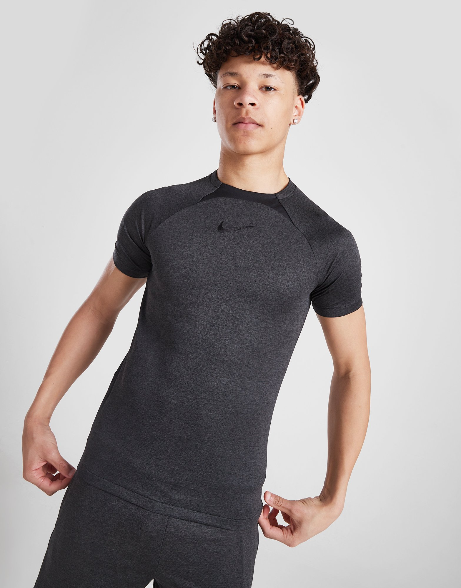 Nike T-shirtDri-FIT Academy Marl Junior