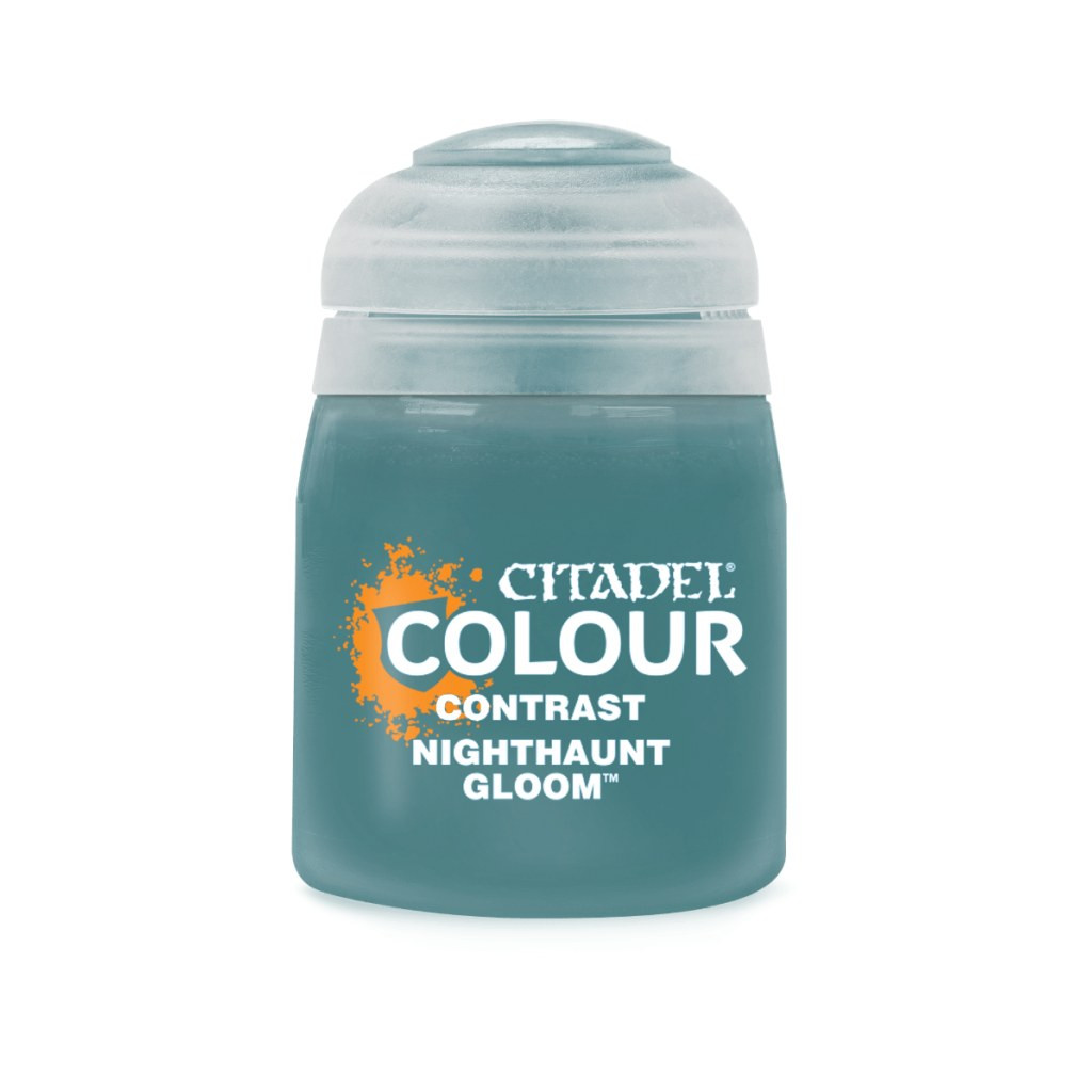 Citadel Colour Contrast Nighthaunt Gloom