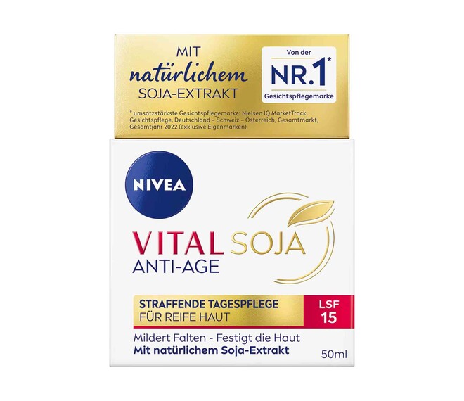 Nivea Vital Soja Anti-Age Straffende Tagespflege