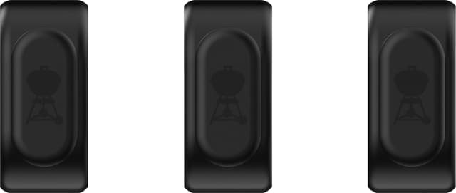 Weber Works sæt med redskabskroge 3400519 (pakke med 3)