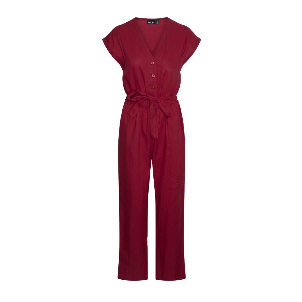 Pieces Combinaison Fuchsia Femme Pieces Muna