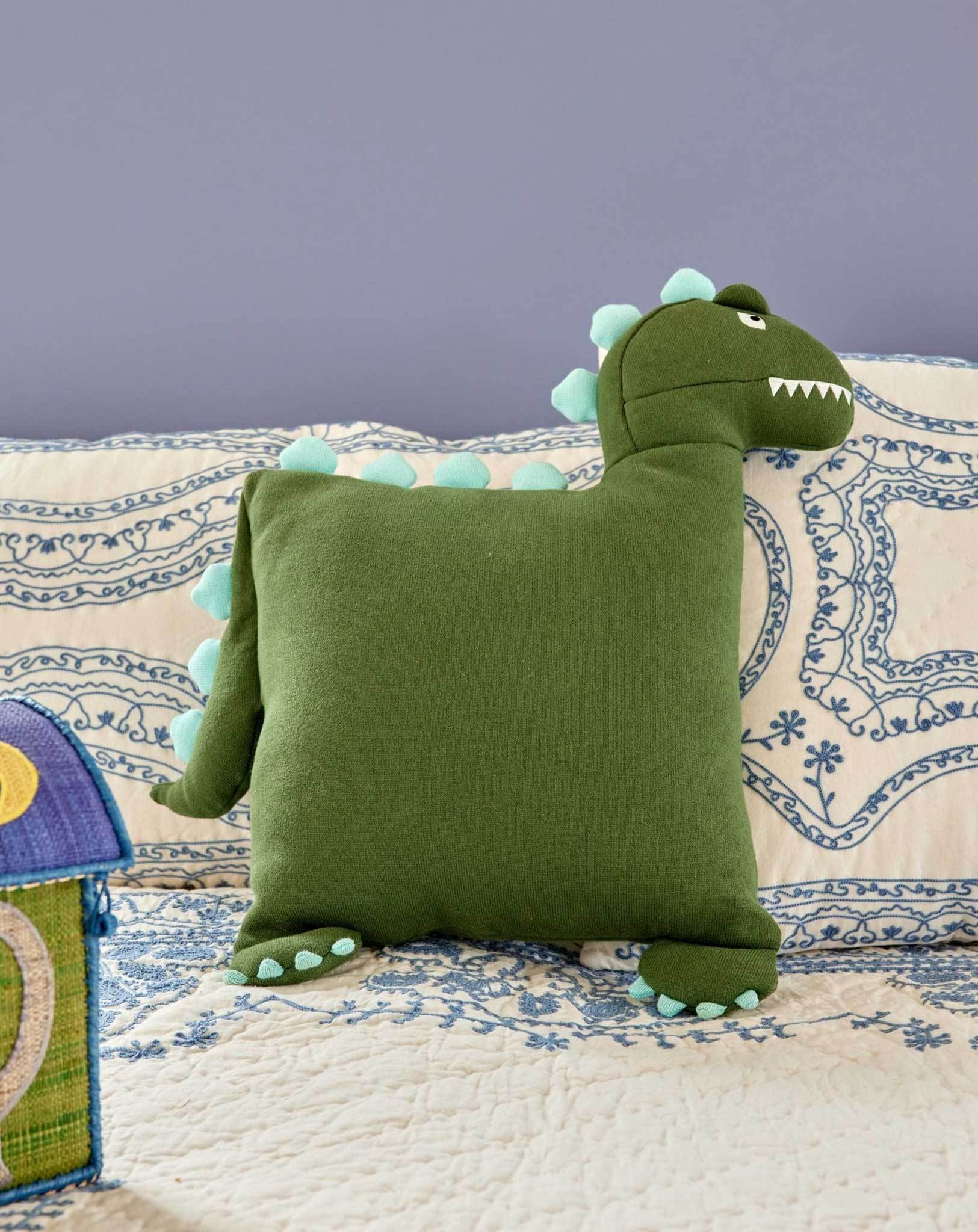 Kuschelkissen DINO (48x52)