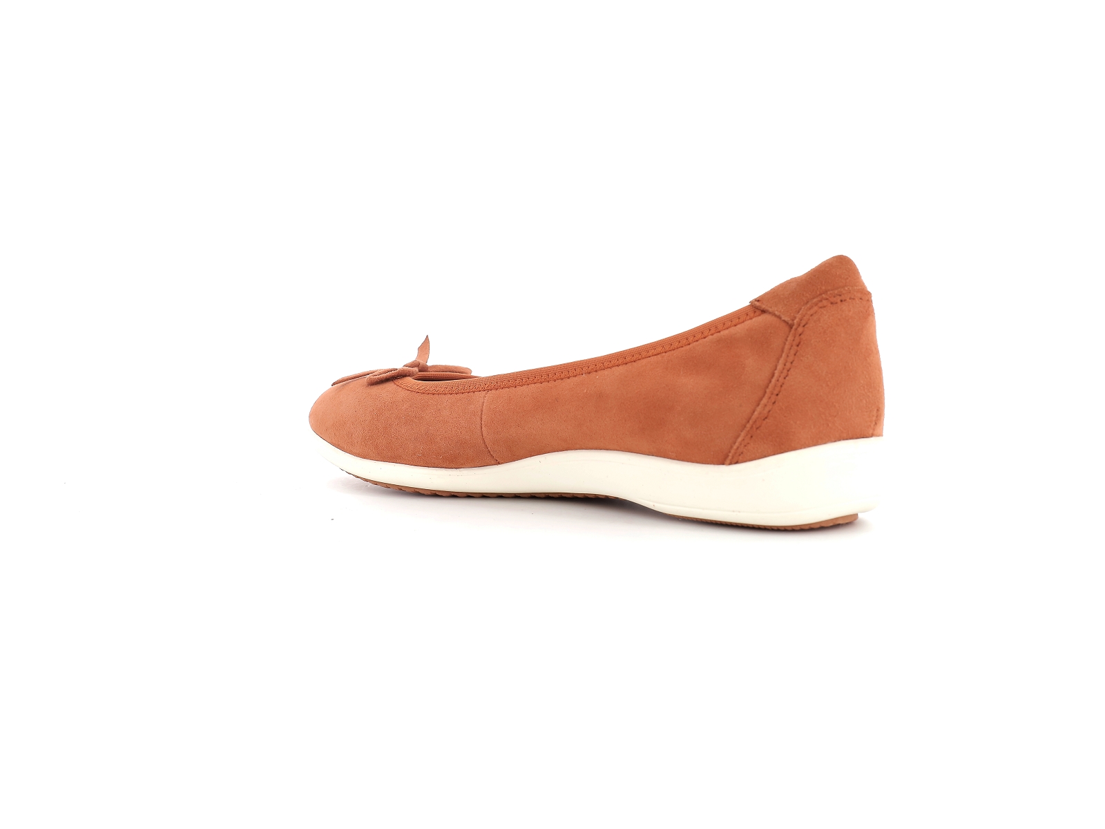 Tamaris-22100 Nubuck Cognac
