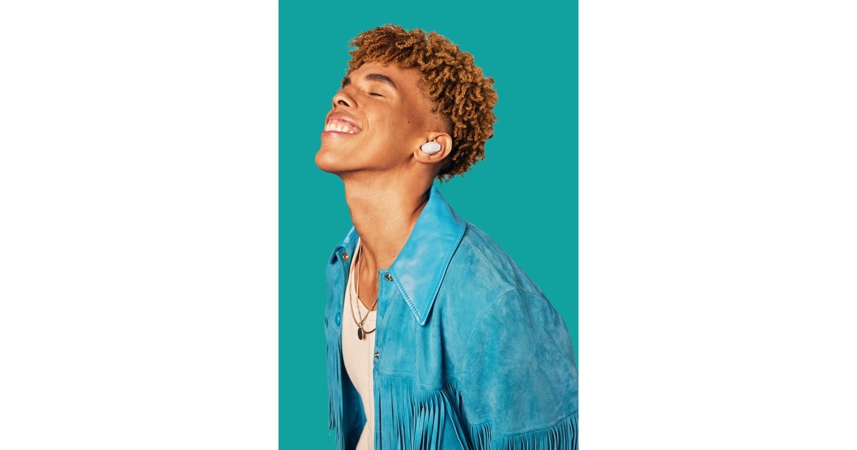 SennheiserACCENTUM True Wireless White in-ear oortjes  (Wit, Bluetooth 5.3)