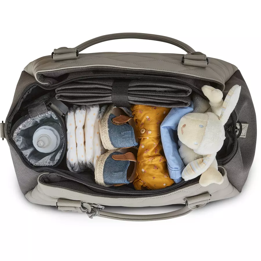 ABC DESIGN Wickeltasche Royal Herb Diamond Edition Kollektion 2023