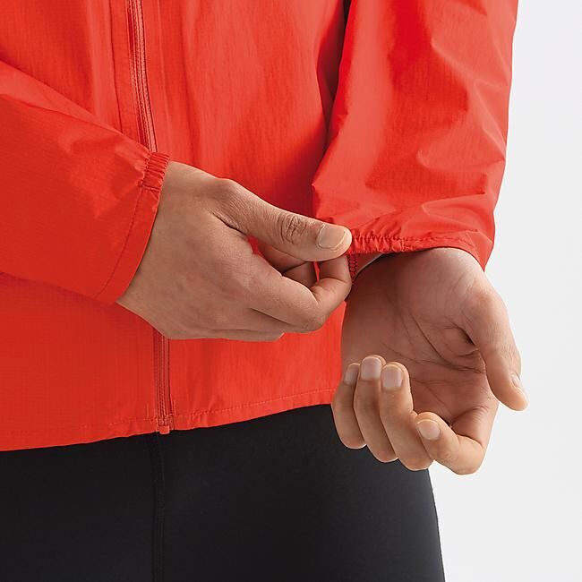 SALOMON - VESTE IMPERMEABLE BONATTI WP JACKET M
