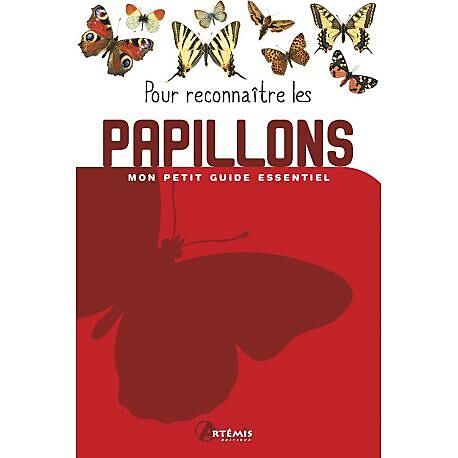 ARTEMIS - POUR RECONNAITRE LES PAPILLONS