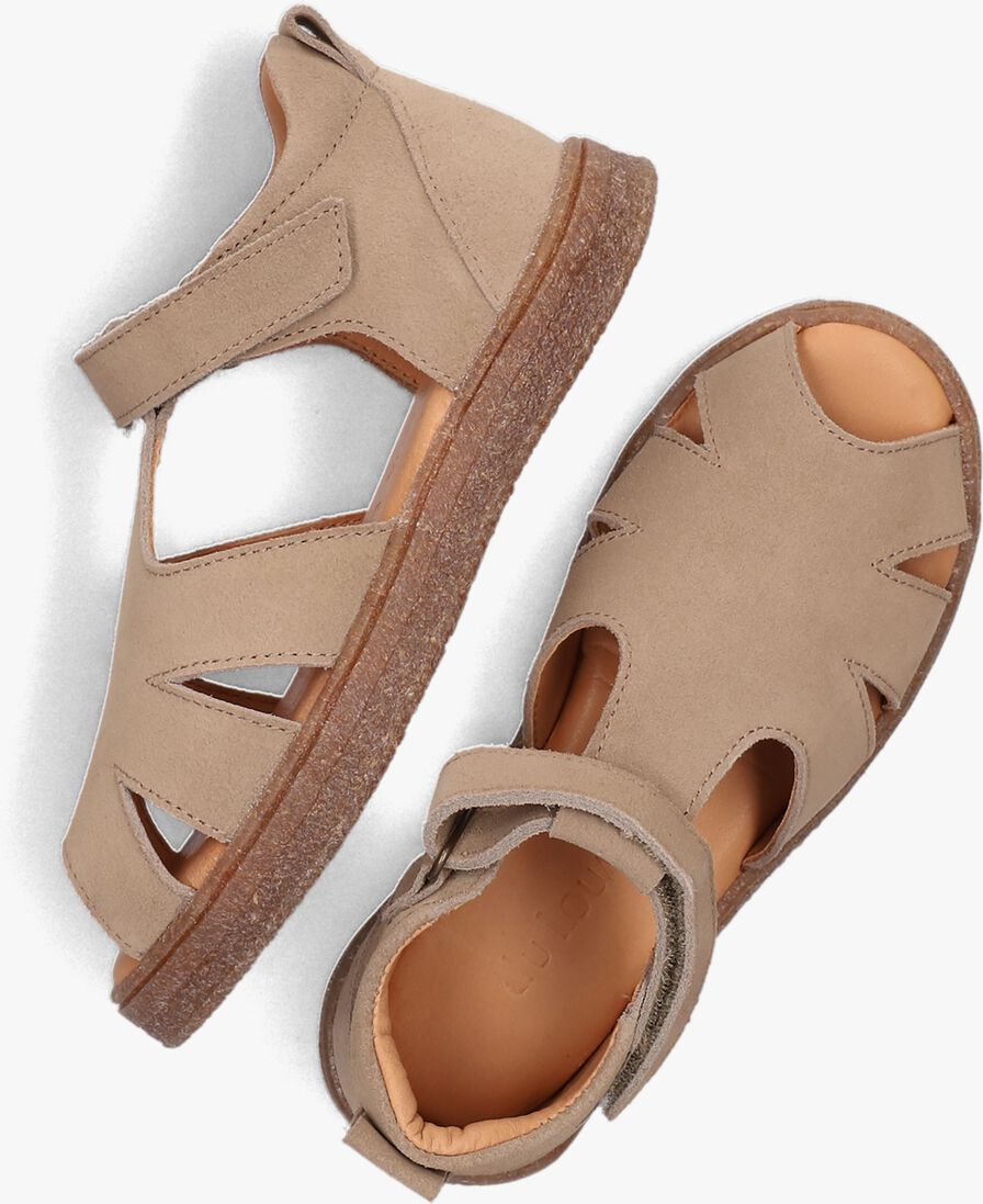 DU LOUA beige du loua sandalen du noosa