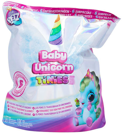 Club Petz Kuscheltier - Tinys - Baby Unicorn