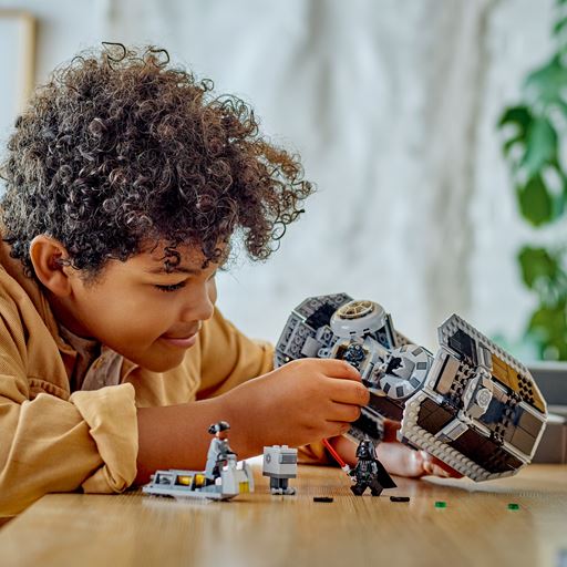 LEGO Star Wars TIE-Bombefly - 75347