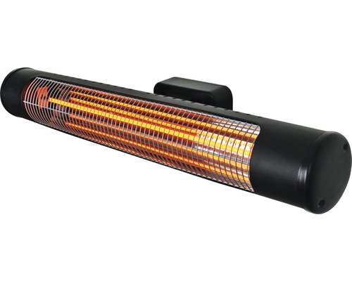 E2 stralingsverwarmer 180 x 110 mm 1500 W