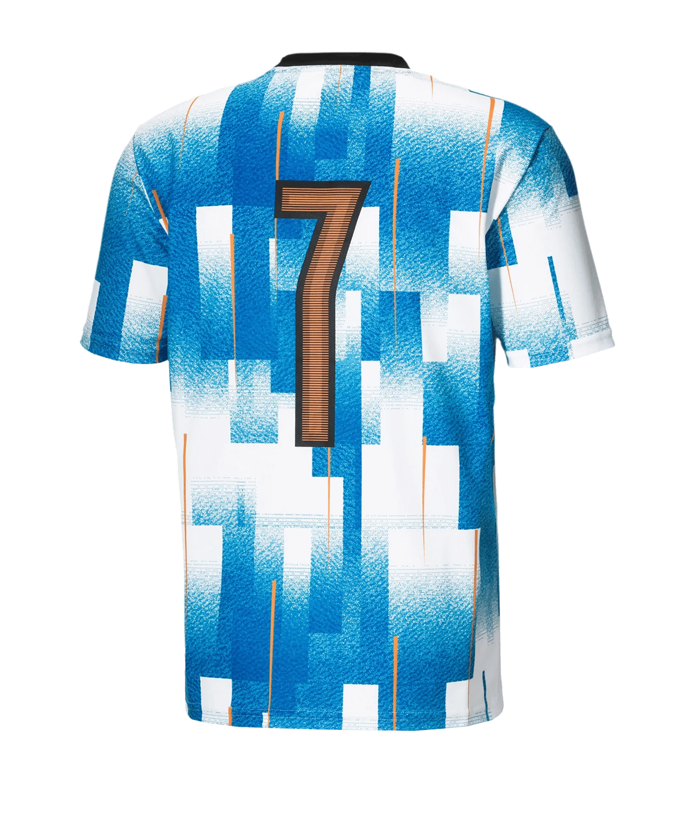 PUMA City Influence New York T-Shirt Blau F02