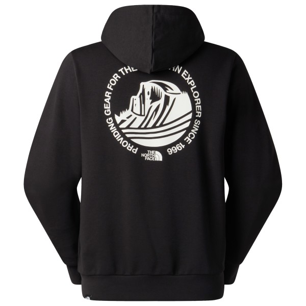 The North Face - Monte Hoodie-Graphic - Sweat à capuche