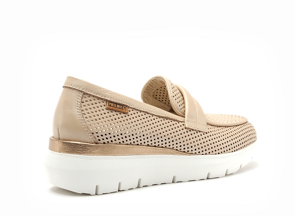 Pikolinos basses femme 3862 beige