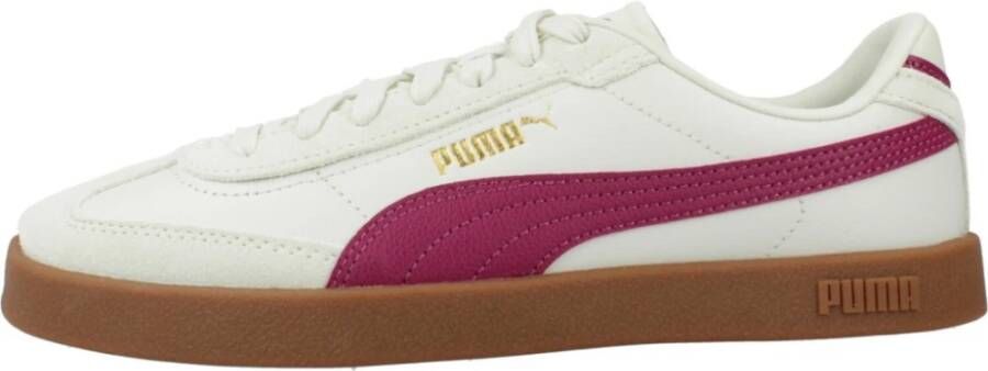 PUMA Club II Era Jr Unisex Sneakers Sea Glass-Wild Green