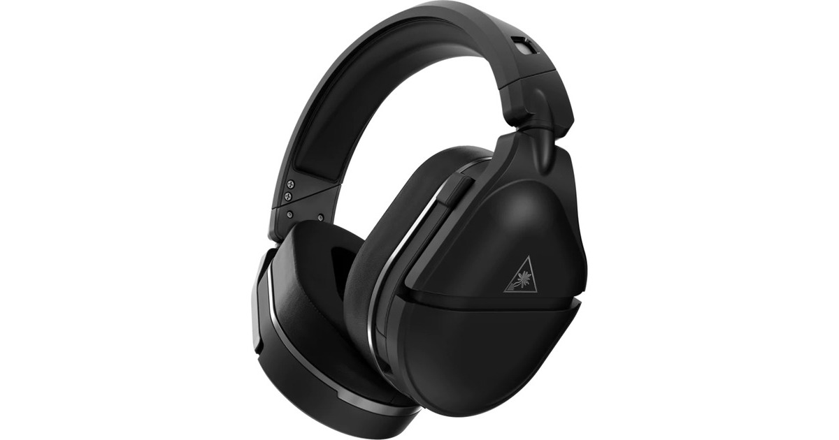 Turtle BeachStealth 700 Gen 2 MAX voor PS4 & PS5 over-ear gaming headset  (Zwart, PS5 | PS4 | PS4 Pro | PS4 slim | Nintendo Switch | PC & MAC, Bluetooth)