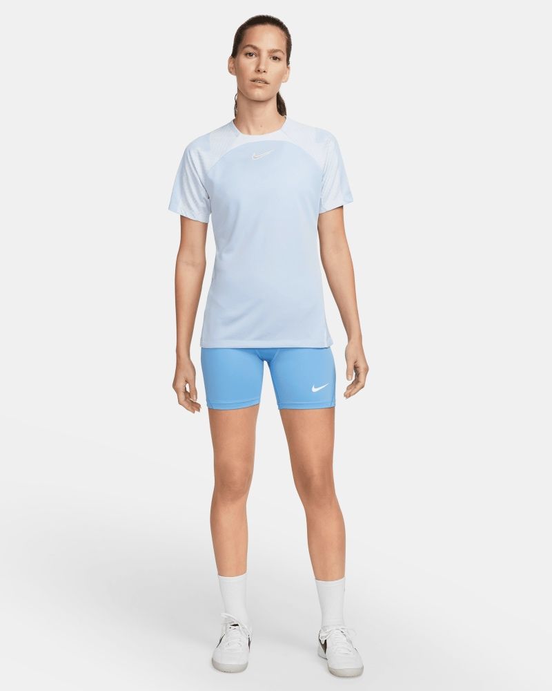 Cuissard Nike Nike Pro Strike Bleu pour femme