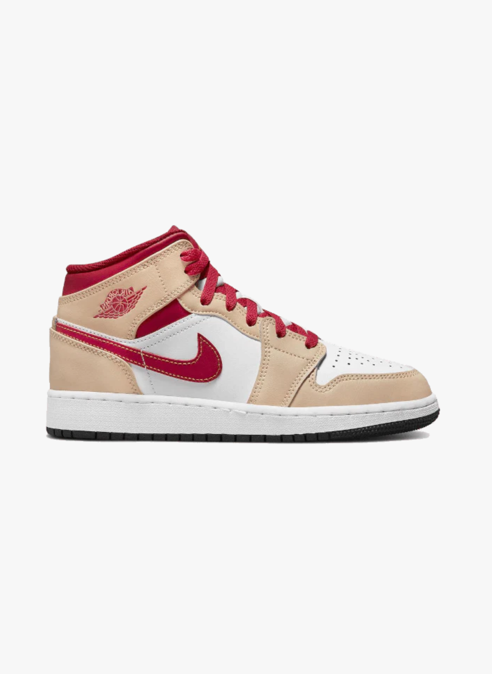 Air jordan 1 mid onyx curry | Beige