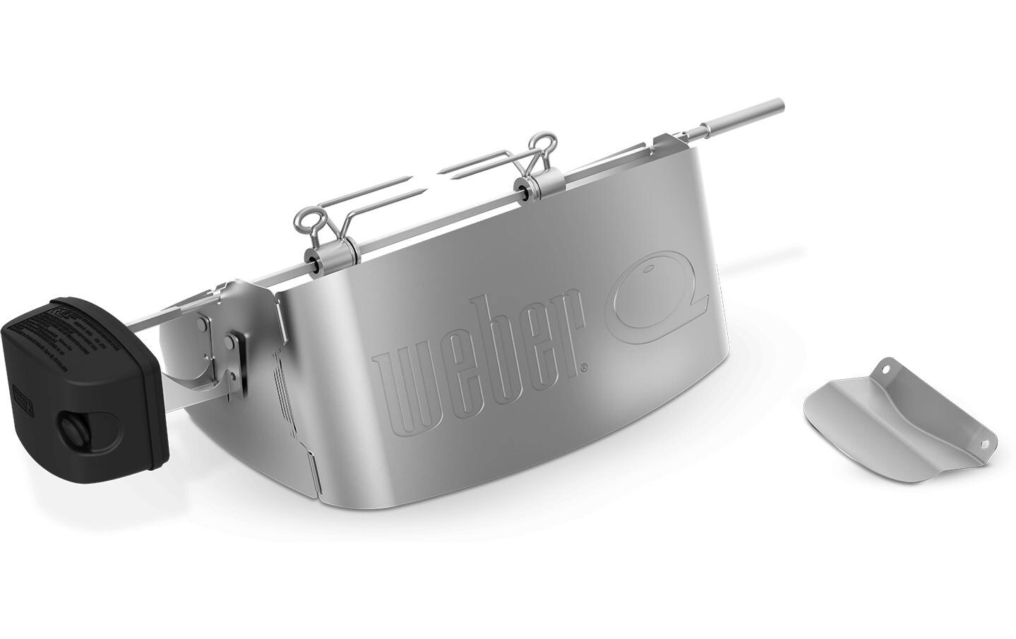 Drehspiess für Weber Q2000N-Serie<br>Drehspiess
