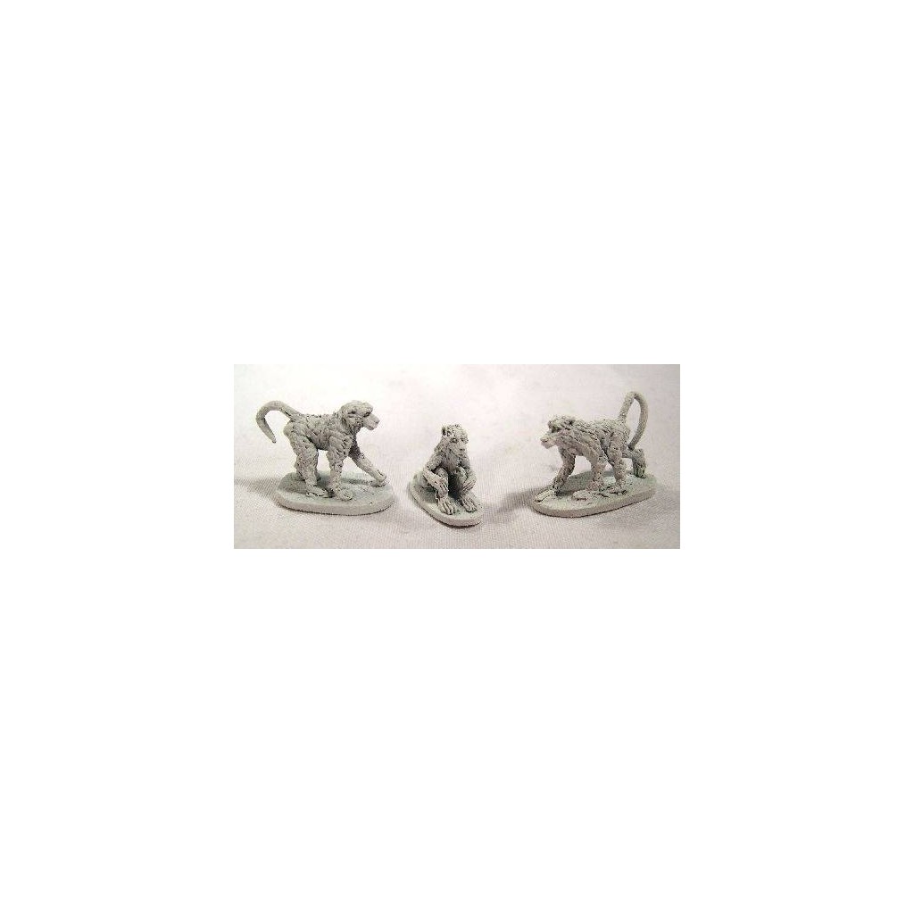 Baboons