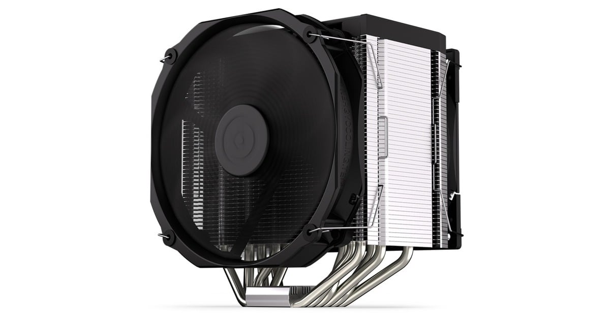 ENDORFYFortis 5 Dual Fan CPU-koeler