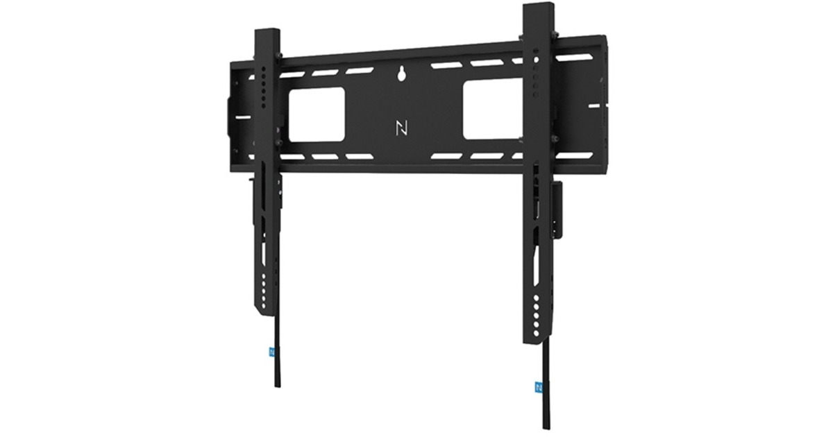 NeomountsWL30-750BL16 vlakke wandsteun bevestiging  (Zwart)