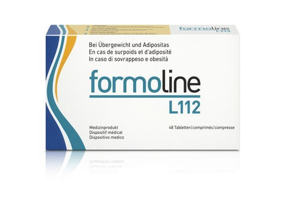FORMOLINE L112 Tabl 48 Stk