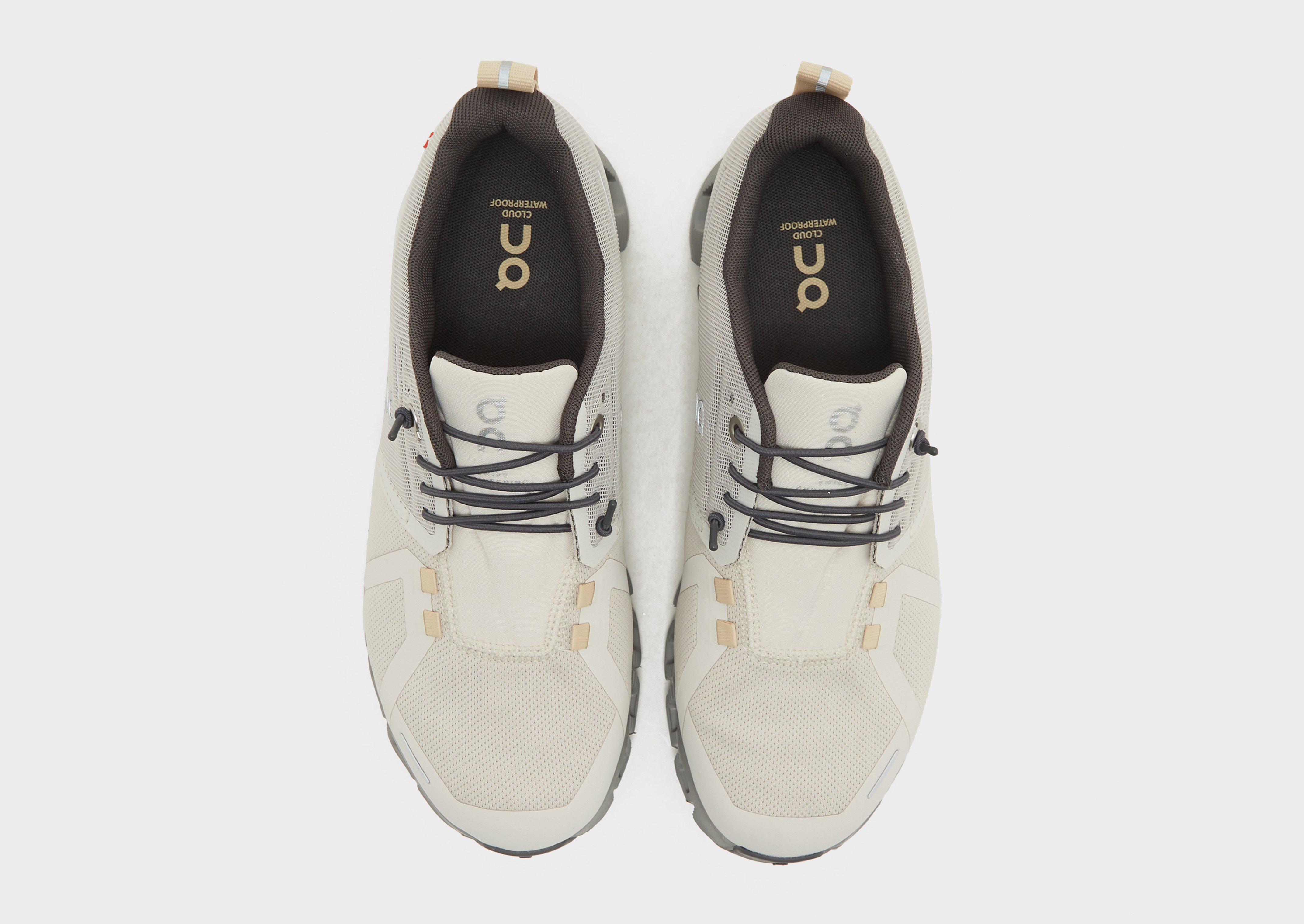 On Running Cloud 5 Waterproof Femme