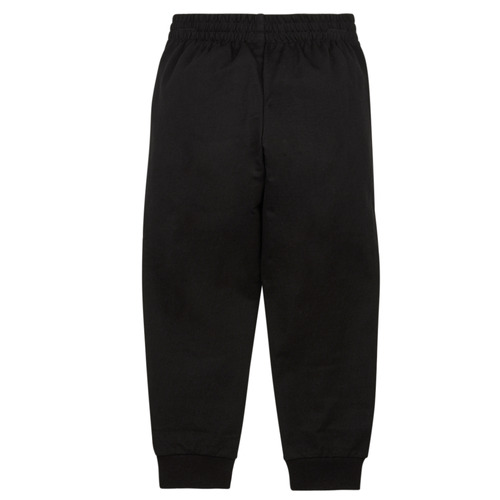 Emporio Armani EA7 - CORE ID TROUSER - Noir / Doré