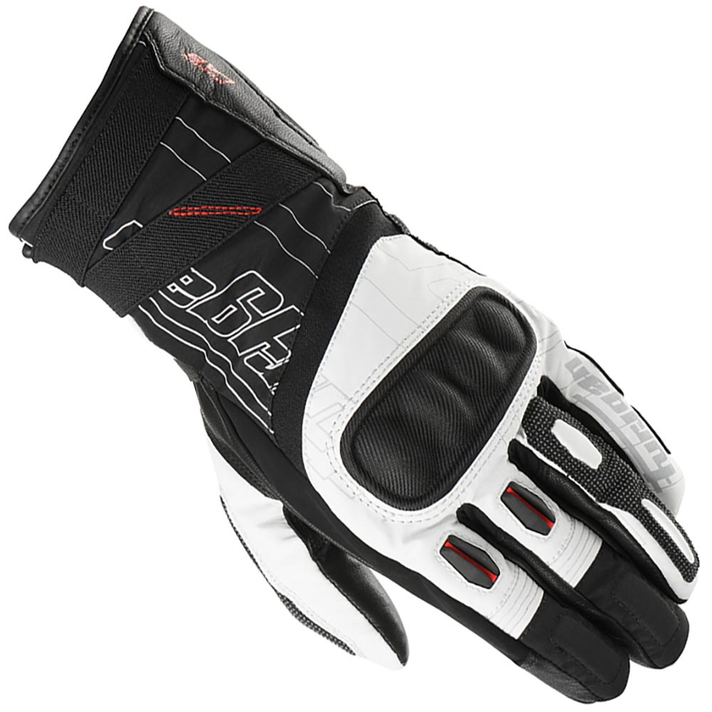 Furygan - Gants Nomad Noir / Gris Clair