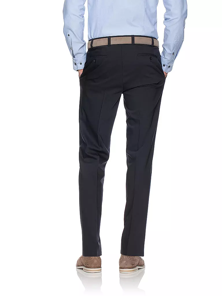 EUREX Wollhose Jan 317 blau