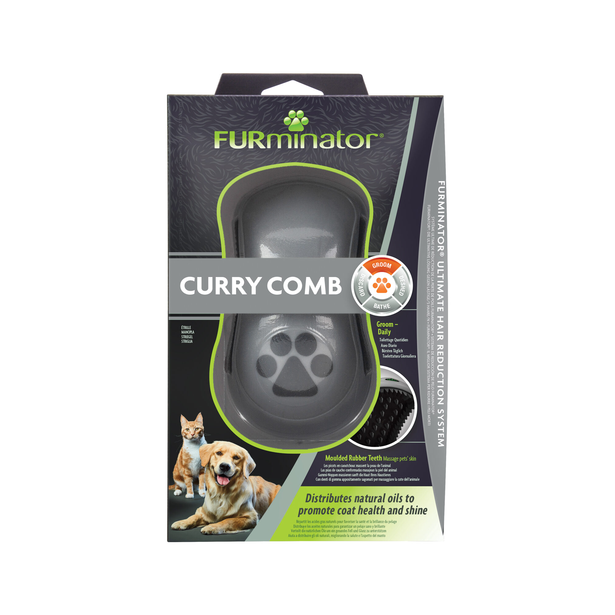 FURminator Roskam