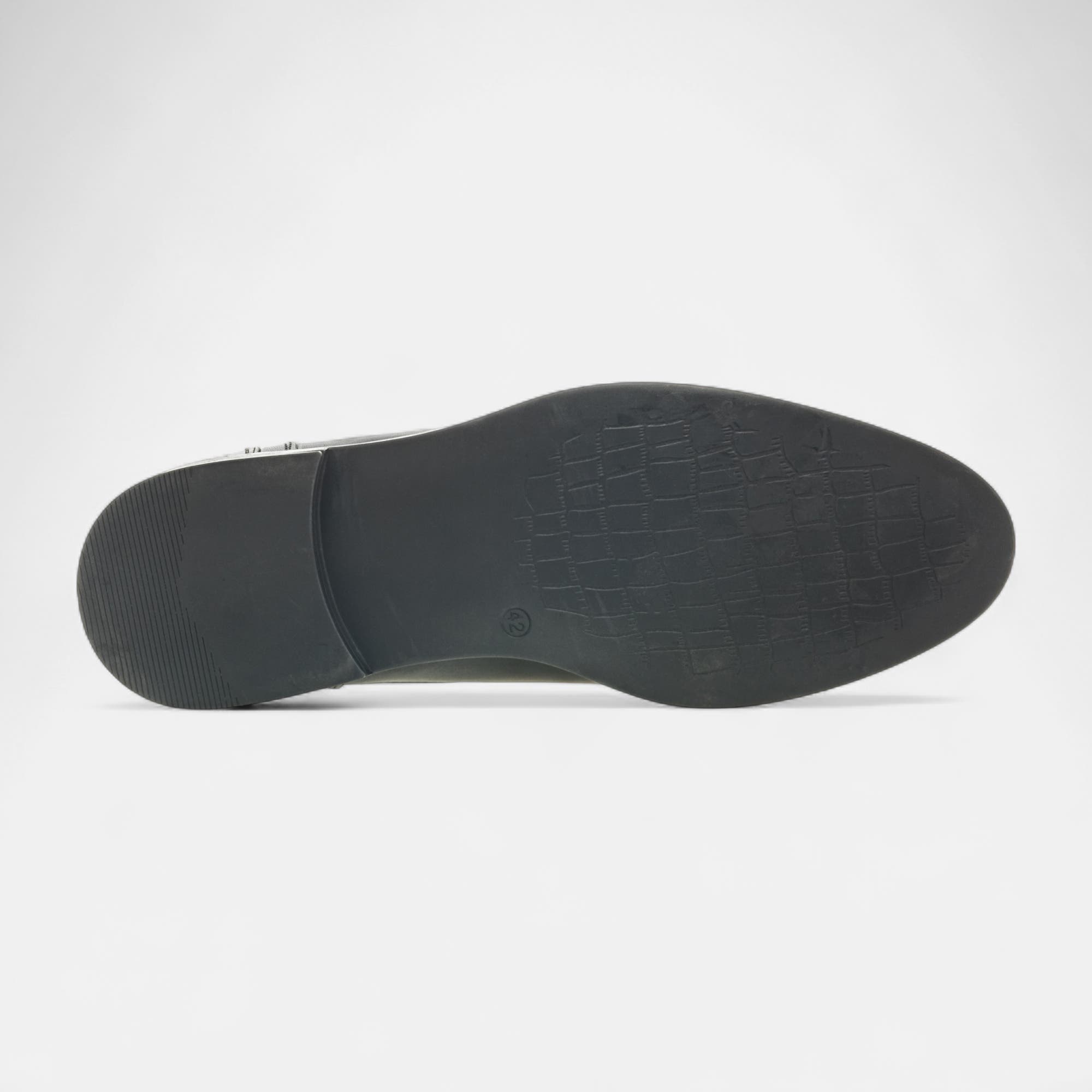 Boots chelsea Homme en cuir noir