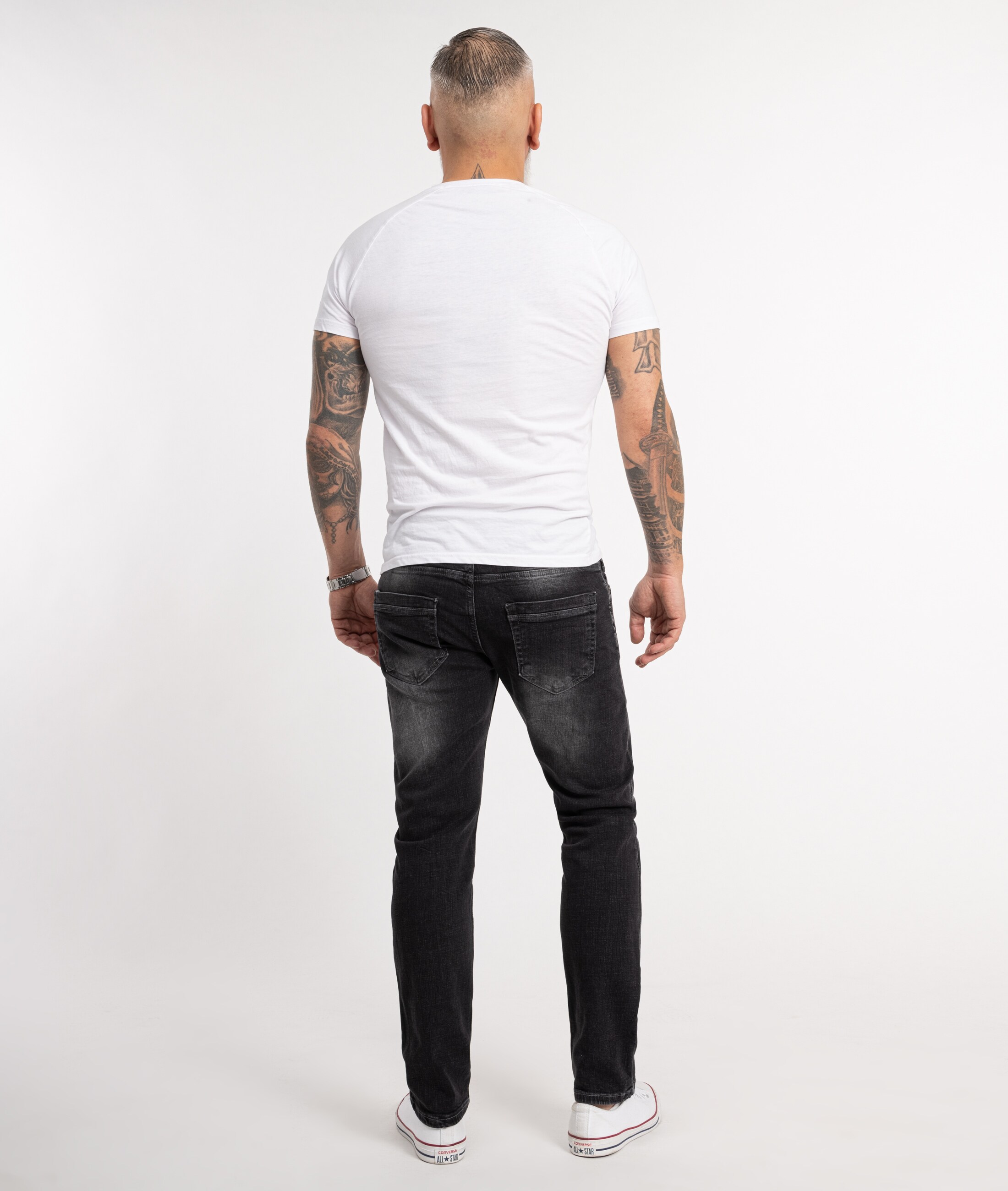 Rock Creek Jeans Straight Cut