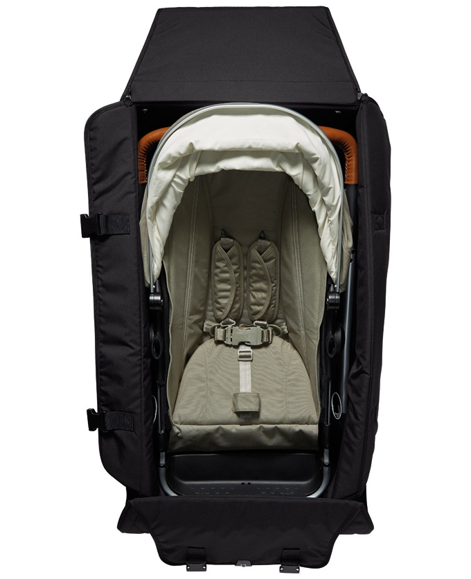 Joolz Traveller Black - buggy accessoires - Prénatal